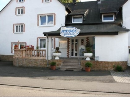 Foto: Restaurant Mykonos